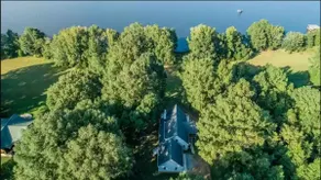 Relaxing Lakefront A-Frame with Hot tub and Firepit on Lake Gaston! - Image 5