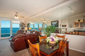 The View - Corner, Top Floor Oceanfront Condo - Image 5