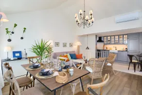 Villa inside the Old town with private terrace and floor heating - Image 5