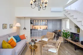 Villa inside the Old town with private terrace and floor heating - Image 3