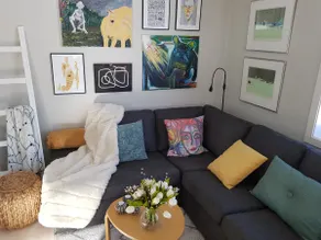 Nice guest house by the lake - Image 3