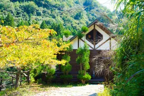 Nara Country Wooden House Villa, Outdoor Party, Outdoor BBQ, Rokugo-in - Image 2