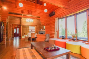 Nara Country Wooden House Villa, Outdoor Party, Outdoor BBQ, Rokugo-in - Image 5