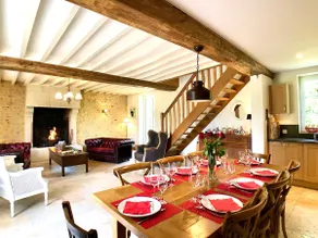 Elegant family home in Le Perche, Normandy - Image 4