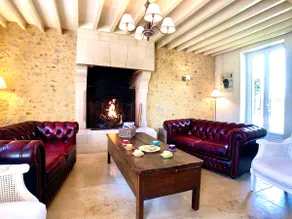 Elegant family home in Le Perche, Normandy - Image 3