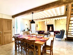 Elegant family home in Le Perche, Normandy - Image 2