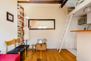 Beautiful duplex Canal St Martin / Paris Villette - Image 3