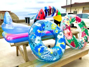 【Guest House Aji】瀬戸内海を臨む貸切一軒家nakaniwa駐車場3台・可BBQ - Image 4
