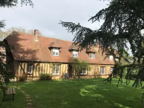 Beautiful Normandy house/Mesnils-sur-Iton pool - Image 2