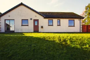 Great view 3 bed bungalow, Tomintoul - Image 3