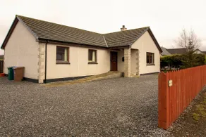 Great view 3 bed bungalow, Tomintoul - Image 2