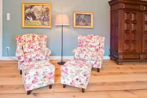 Apartment KURLAND I Retzow Castle - Image 3