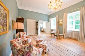 Apartment KURLAND I Retzow Castle - Image 4
