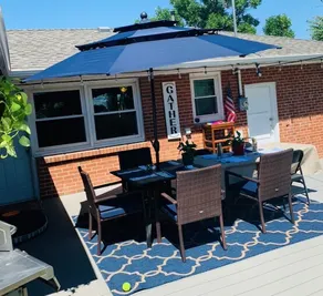 Entire 2 bdrm home w/ gated backyard pet friendly - Image 2