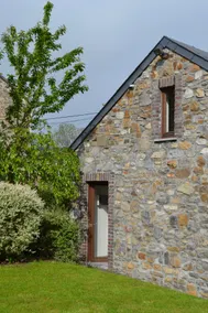 Marche-en-Famenne: ”La Cabane de Verdenne” Gîte - Image 4