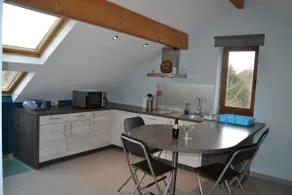 Marche-en-Famenne: ”La Cabane de Verdenne” Gîte - Image 5