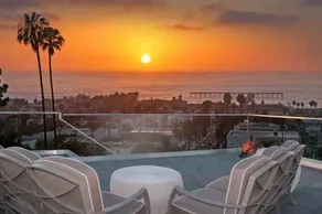 Oceanview Luxury Home - 5 Bedroom - 5 Baths - 3 Decks - Walk to Beach - Image 2