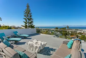 Oceanview Luxury Home - 5 Bedroom - 5 Baths - 3 Decks - Walk to Beach - Image 4