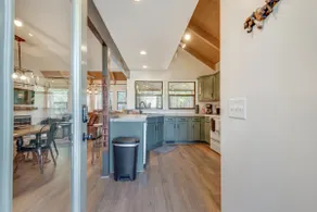Relaxing 3BR Cabin Retreat in Helen, GA – Perfect for Families & Couples - Image 4