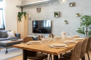 NEW! Lovely 3-Bedroom Loft in Bilbao - Image 4