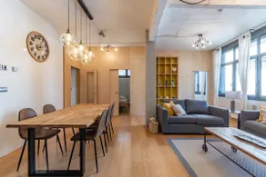 NEW! Lovely 3-Bedroom Loft in Bilbao - Image 2
