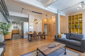 NEW! Lovely 3-Bedroom Loft in Bilbao - Image 3