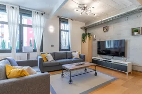 NEW! Lovely 3-Bedroom Loft in Bilbao - Image 5