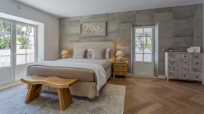Portuguese mansion close to marina, golf and beach. - Image 4