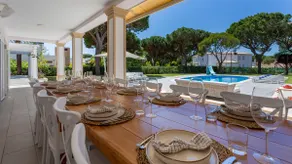 Portuguese mansion close to marina, golf and beach. - Image 2