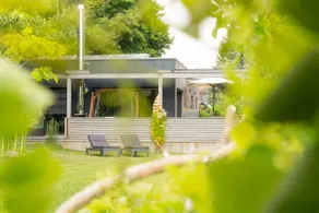 Modern vacation home in the countryside - Naturwerk Schwarzach am Main - Image 2