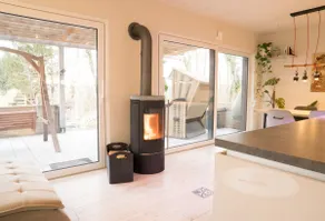 Modern vacation home in the countryside - Naturwerk Schwarzach am Main - Image 4