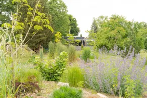 Modern vacation home in the countryside - Naturwerk Schwarzach am Main - Image 3