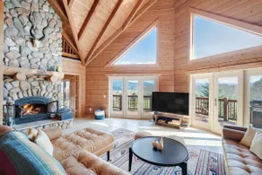 Private Oregon Coast Lodge w/ hot tub & games - Image 5