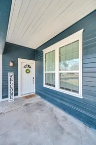 The Shiplap Cottage: 9min to Silos/Downtown/Baylor - Image 4