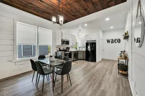 The Shiplap Cottage: 9min to Silos/Downtown/Baylor - Image 5