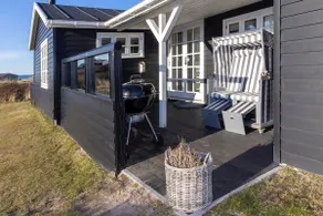 Idyllic, ocean view and wilderness bath - Lønstrup - Image 4