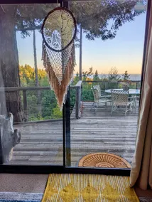 Mendocino Ocean Suite with hot tub in the redwoods - Image 5