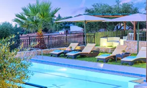 Villa Stelios Private Pool - Image 2