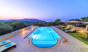 Villa Stelios Private Pool - Image 4
