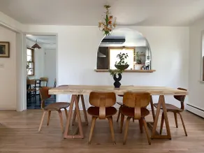 Mid century house on 100+ acres… - Image 3