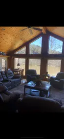 Riverfront 3 bedroom cabin - Image 4