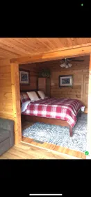Riverfront 3 bedroom cabin - Image 3