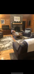 Riverfront 3 bedroom cabin - Image 2