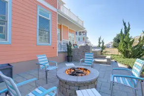 New Hot Tub~1st Floor King Bed~Fire Pit~Bunk Room! - Image 3