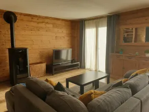 Warm and family chalet in the mountain - Image 5