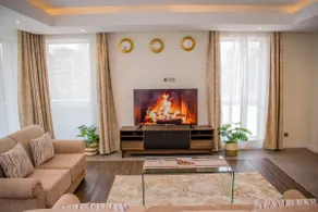 Luxury 1br n Westlands Nairobi with a Pool+big bed - Image 2
