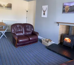 Cottage with Log Burner - Wanlockhead D & G - Image 4