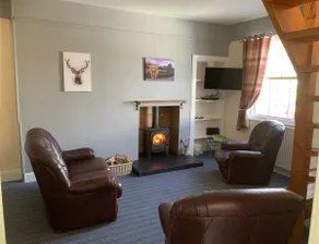 Cottage with Log Burner - Wanlockhead D & G - Image 3