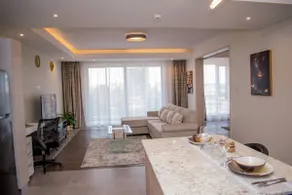 Deluxe Safe Haven with a Pool + Drier in Nairobi - Image 2