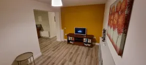 Spacious Curragh 2-bed apartment with own entrance - Image 2